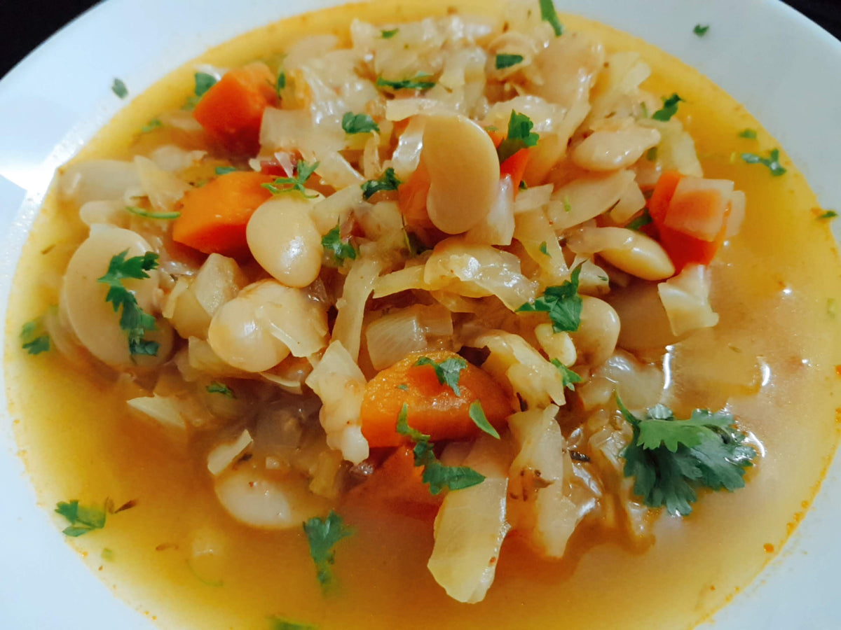 Cabbage soup