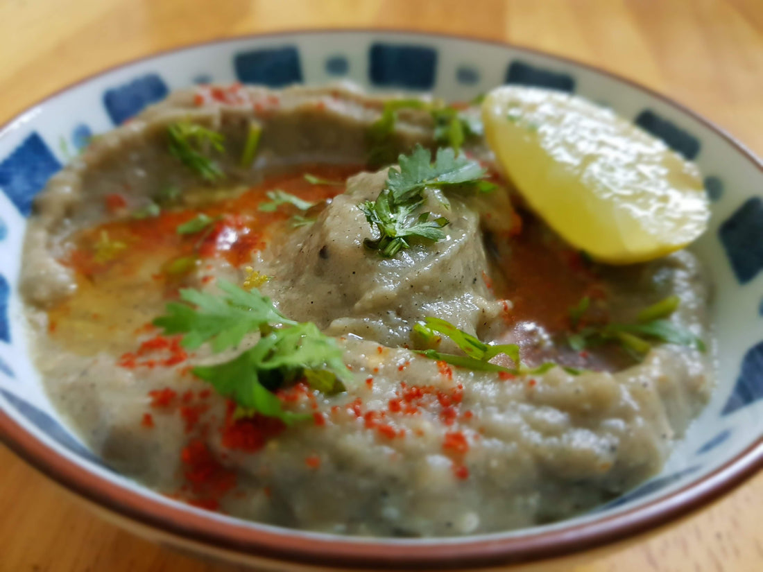 Baba Ghanoush