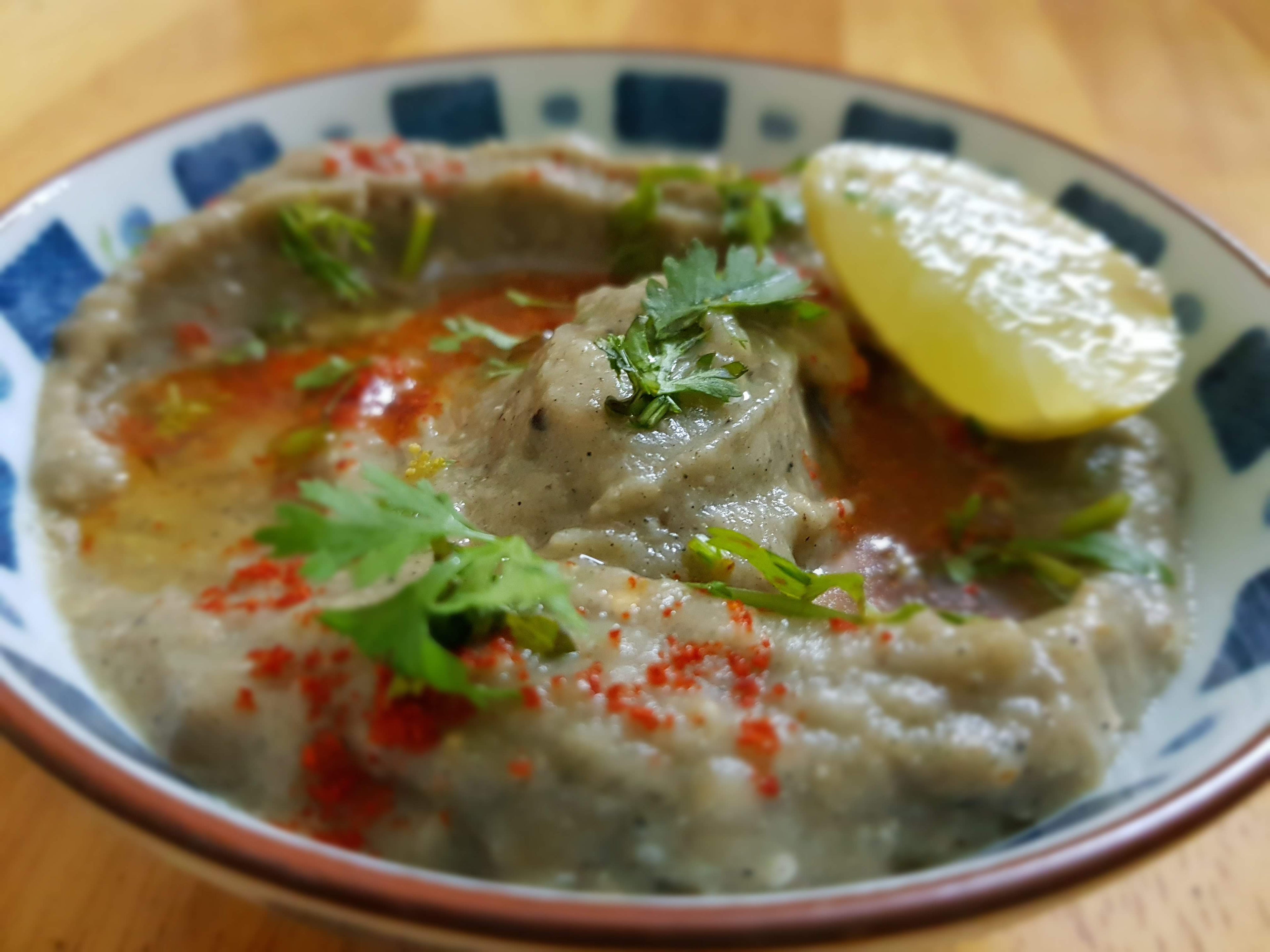 Baba Ghanoush