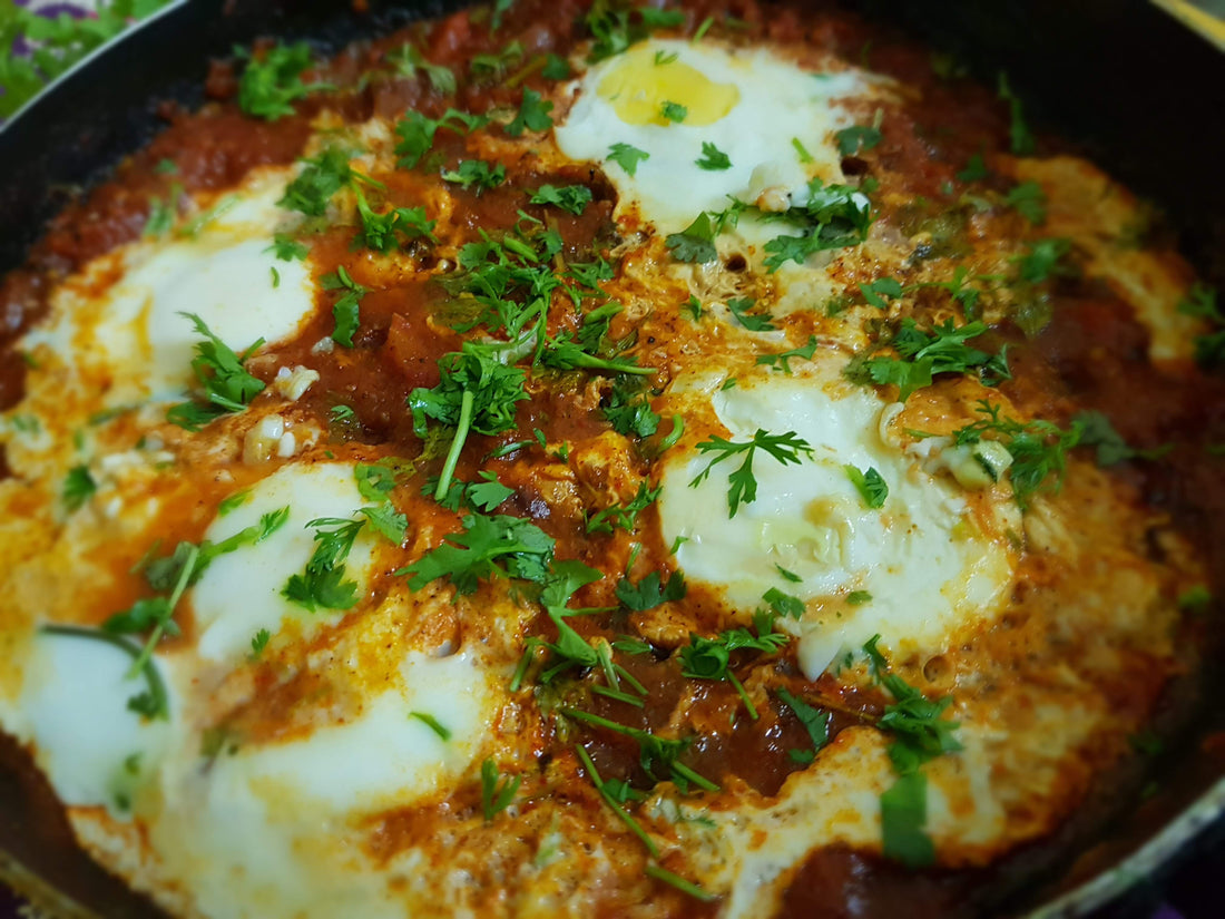 Shakshouka