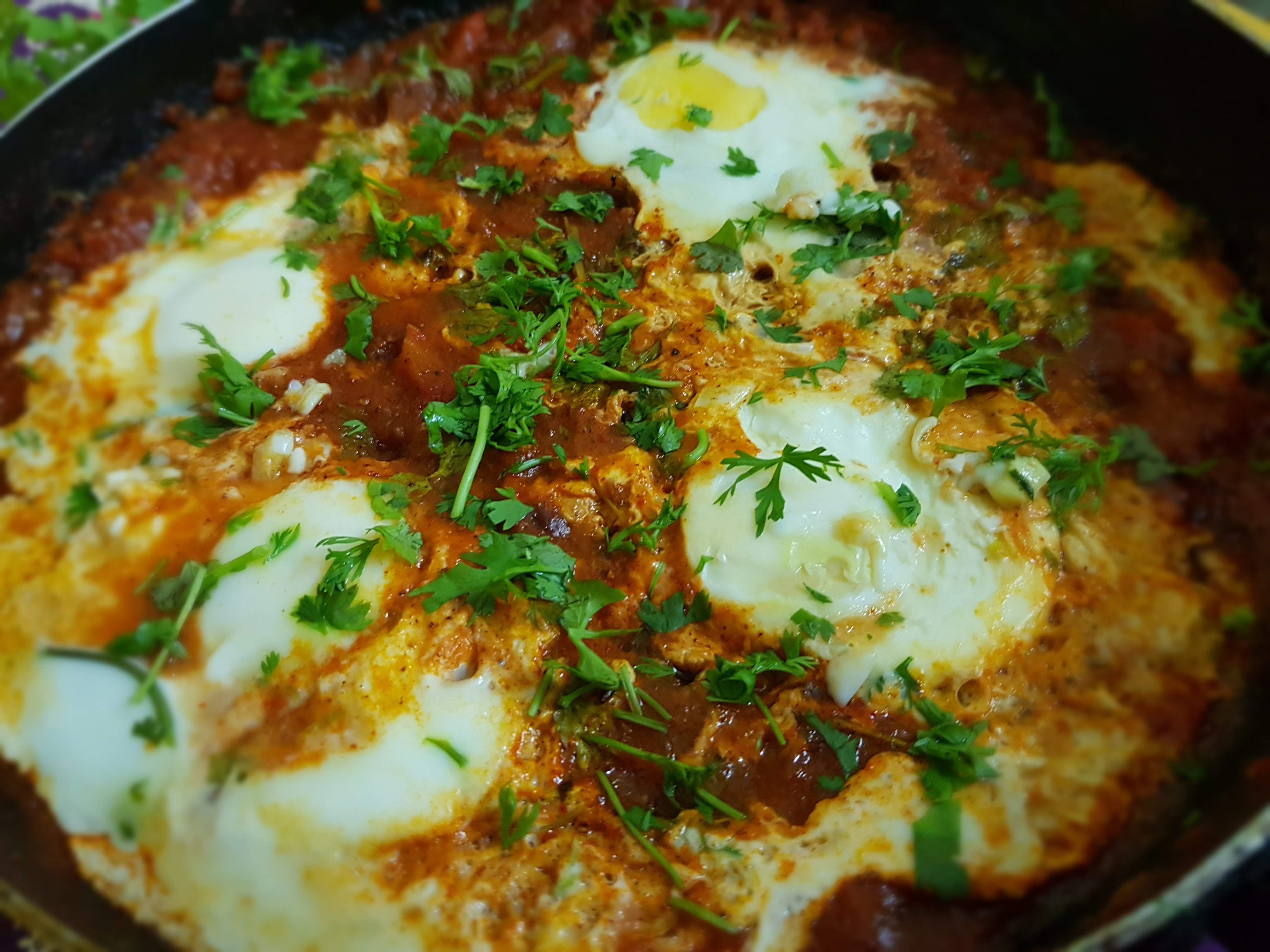 Shakshouka