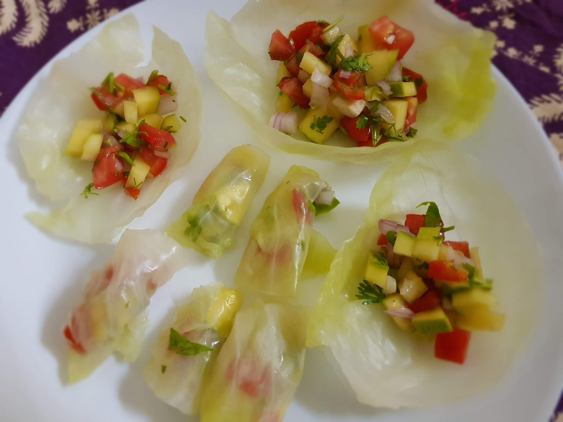 Cabbage Wraps