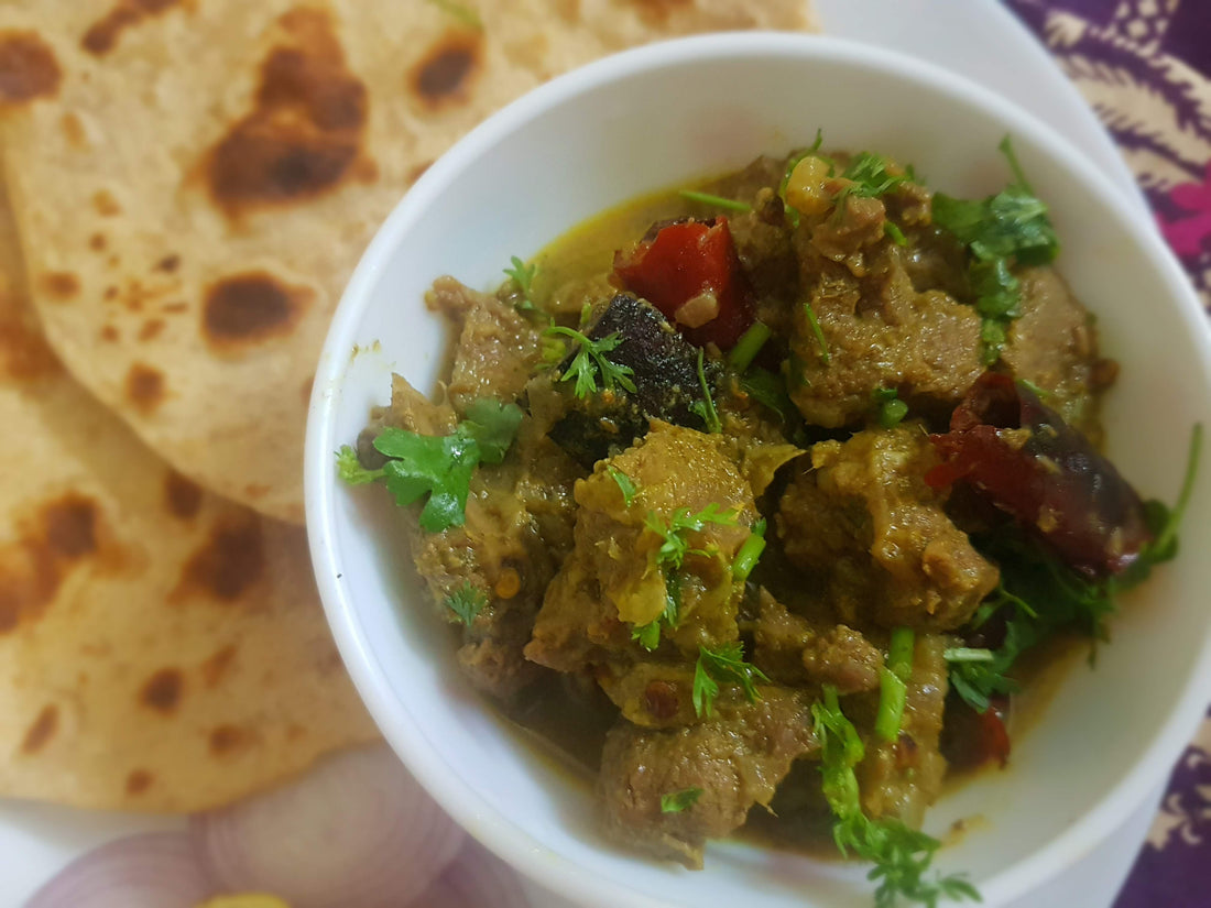 Parsi Dahi nu Gosht