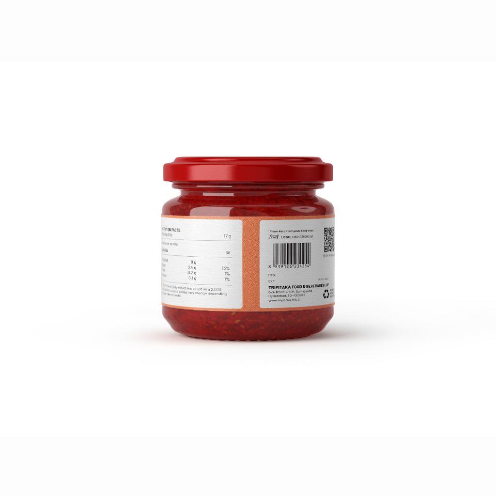 German Strawberry Jam