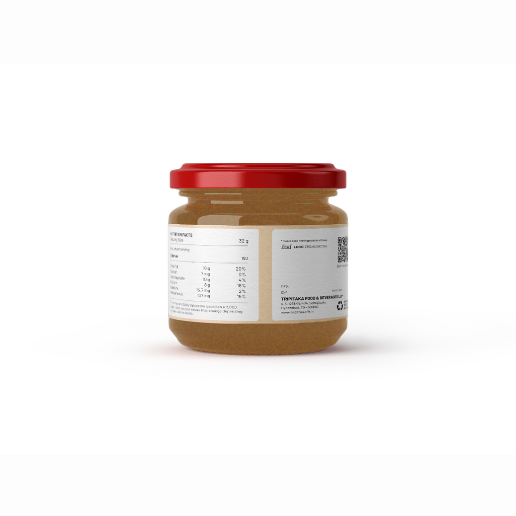 Peanut Butter – Cinnamon Raisin