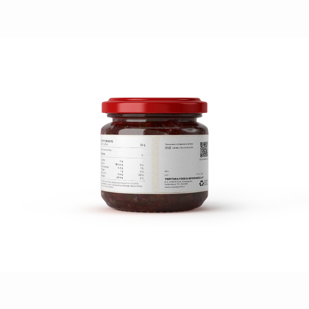 Kkakdugi  (Korean Cubed Radish Kimchi)