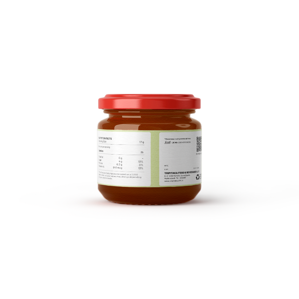 Guava Chilli Jam