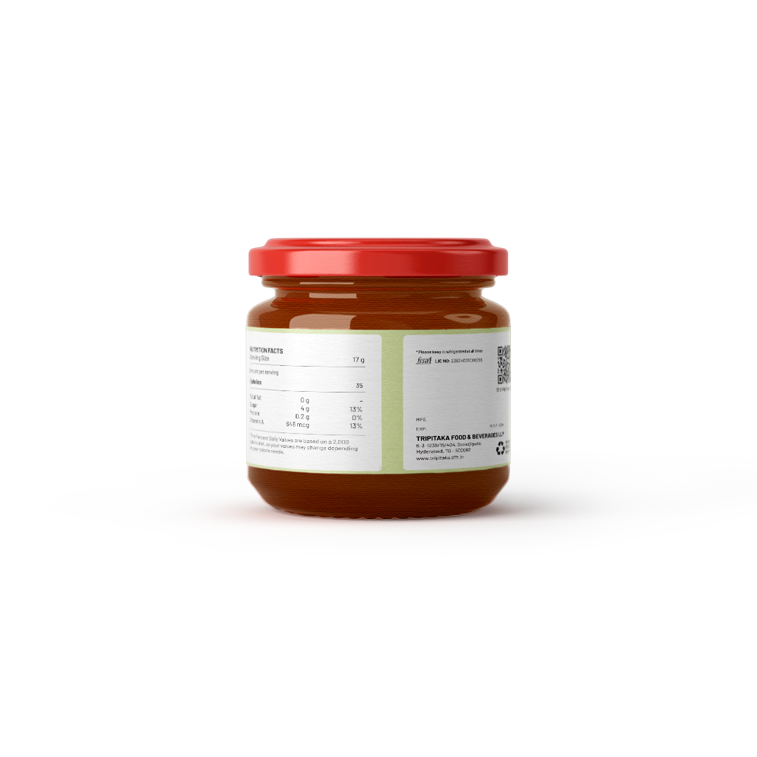 Guava Chilli Jam