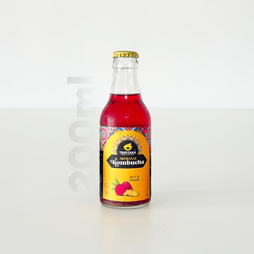 Beet & Ginger Kombucha