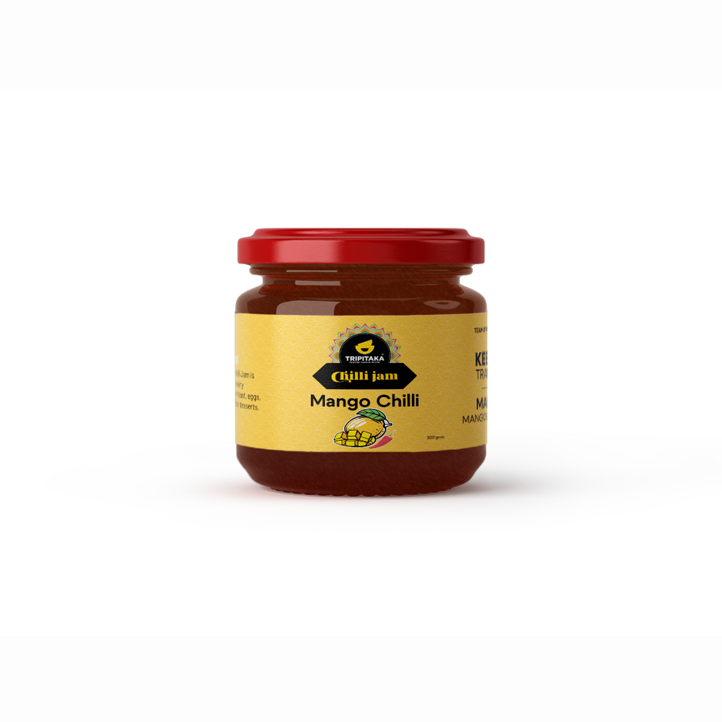 Mango Chilli Jam