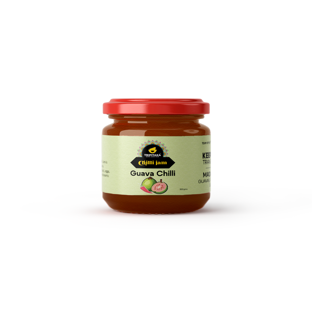 Guava Chilli Jam