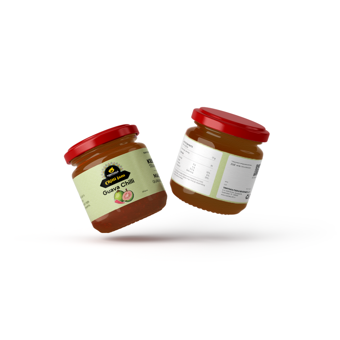 Guava Chilli Jam