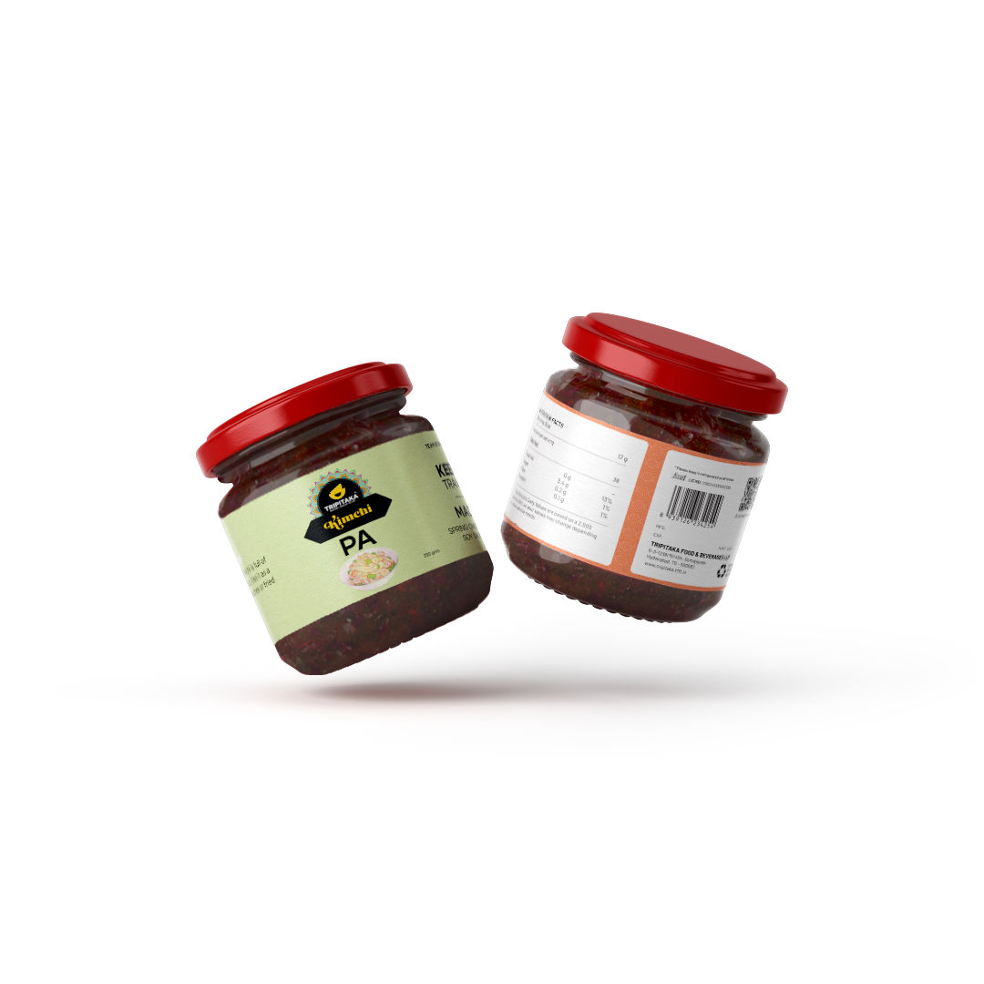 Pa Kimchi  (Korean Green Onion Kimchi)