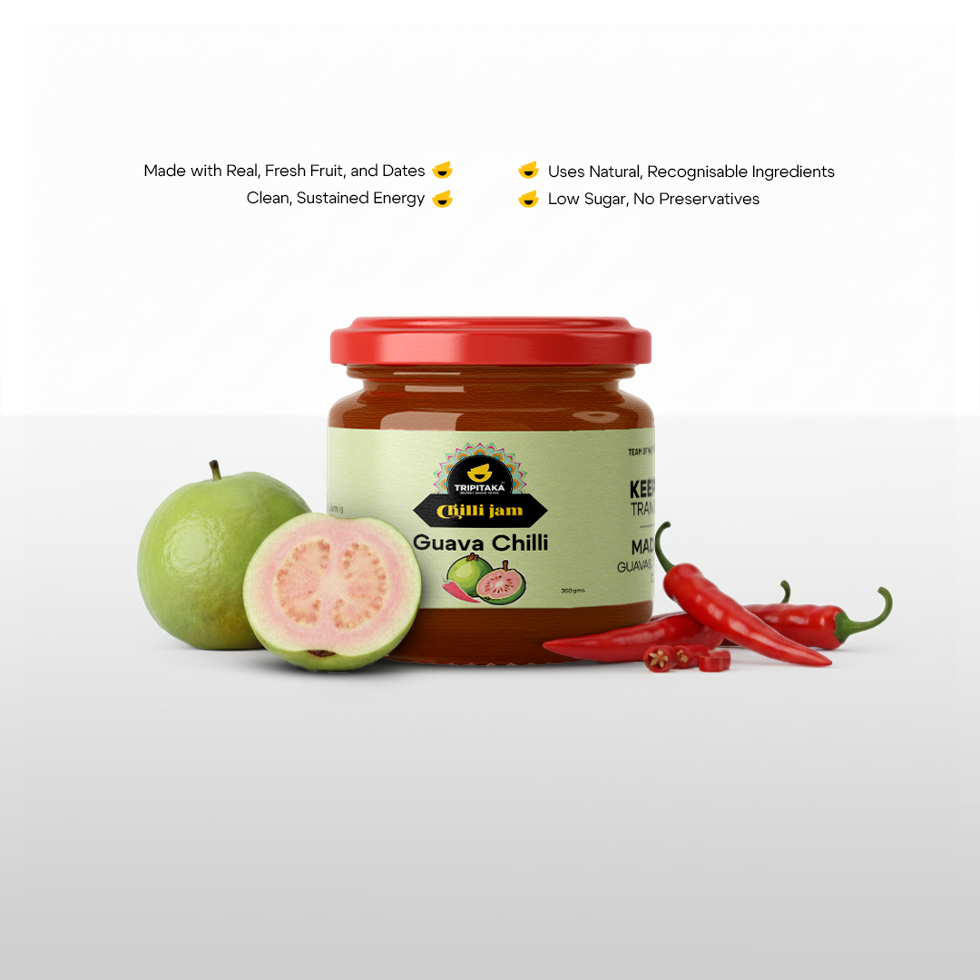 Guava Chilli Jam