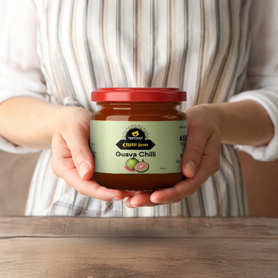 Guava Chilli Jam