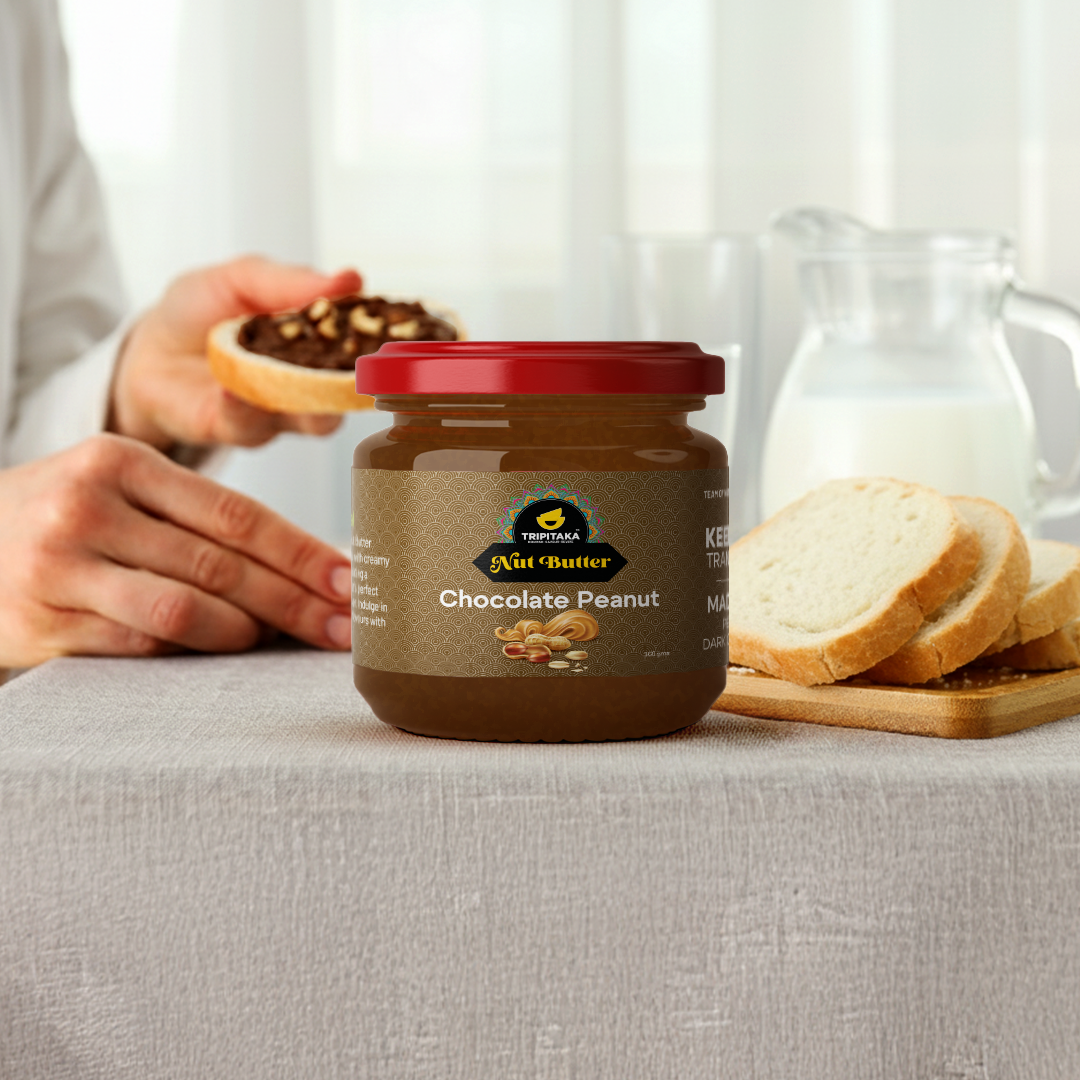 Chocolate Peanut Butter