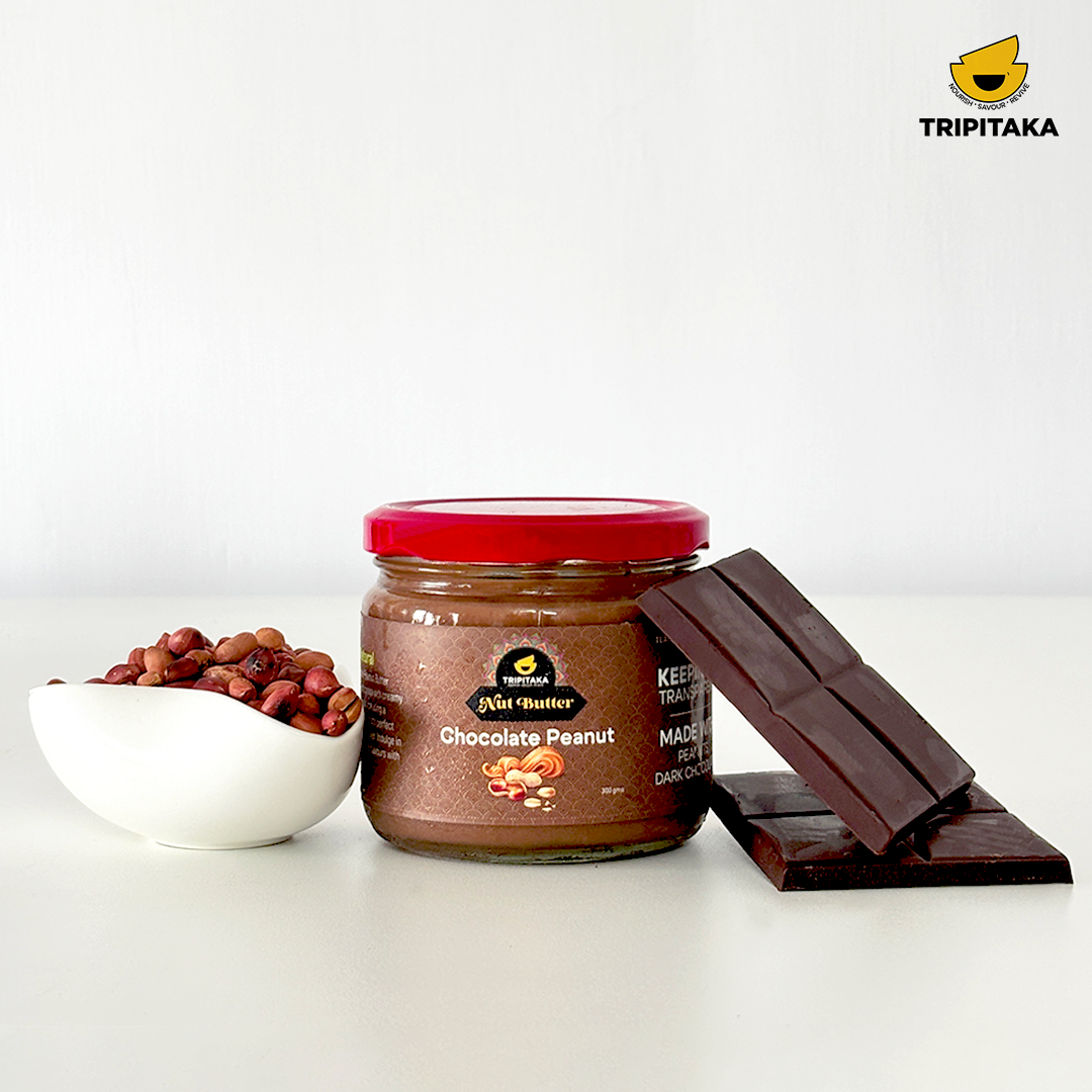 Chocolate Peanut Butter
